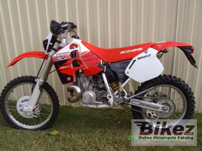 2002 Honda CR 500 E photo